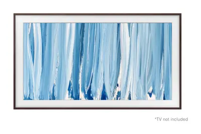 SAMSUNG VG-SCFH65BWBXC TV keret modern barna