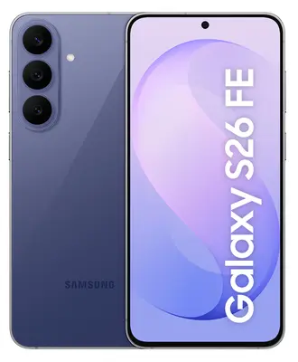 SAMSUNG Okostelefon Galaxy S26 FE, 256GB/8GB, Áfonya