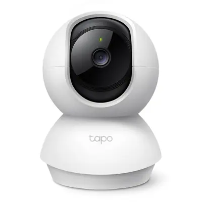 TP-Link Tapo C200C Pan/Tilt Home Security Wi-Fi Camera