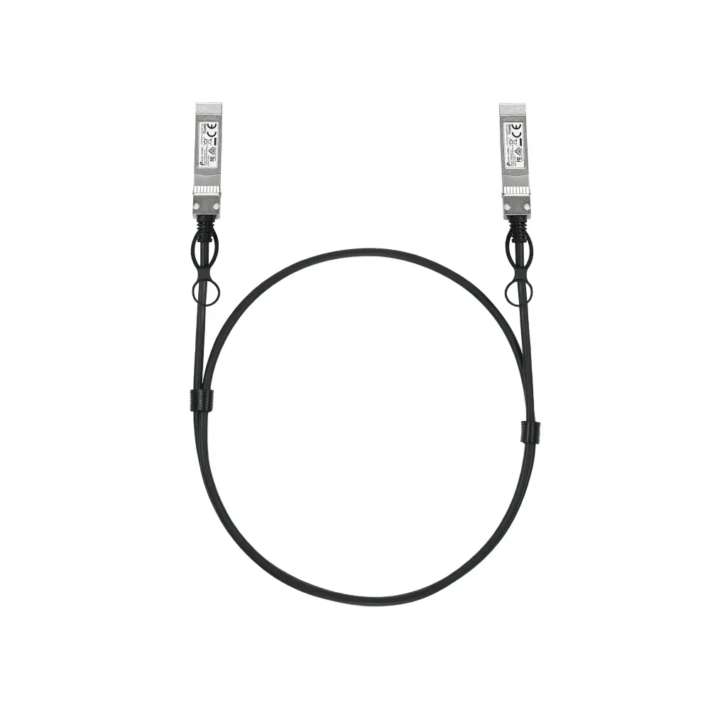 TP-LINK Kábel 25G SFP28 1 méter, SM6220-1M