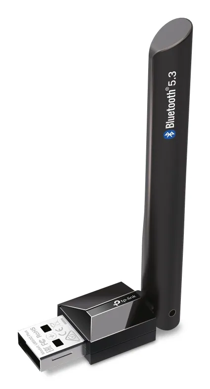 TP-Link UB500 Plus Bluetooth 5.3 USB Adapter Black – 2. kép