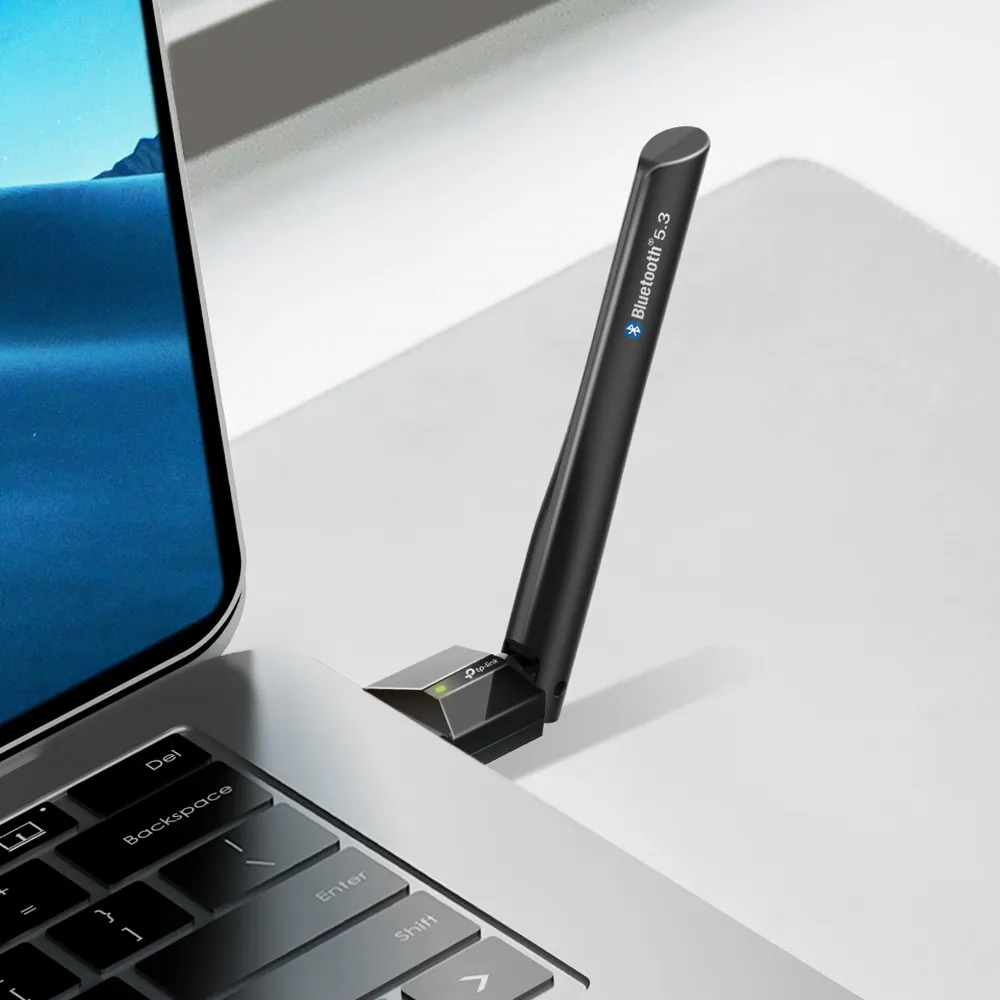 TP-Link UB500 Plus Bluetooth 5.3 USB Adapter Black – 4. kép