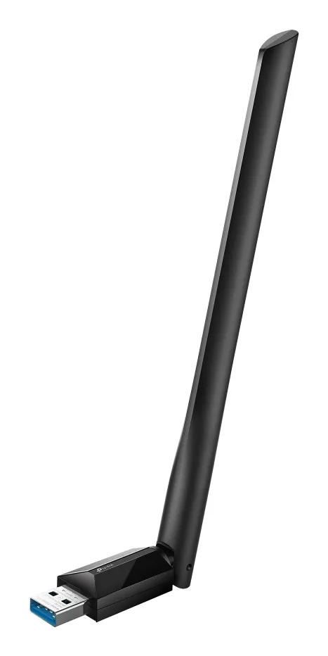 TP-Link Archer TX35U Plus AX1800 High Gain Wireless USB Adapter