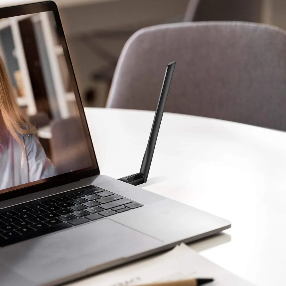 TP-Link Archer TX35U Plus AX1800 High Gain Wireless USB Adapter – 4. kép