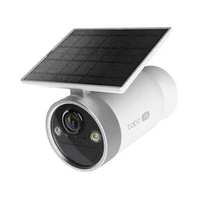 TP-Link Tapo C465 Battery-Powered Security Camera with Built-In Solar Panel