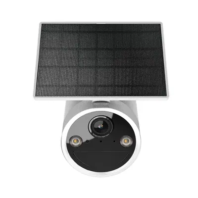 TP-Link Tapo C465 Battery-Powered Security Camera with Built-In Solar Panel – 2. kép