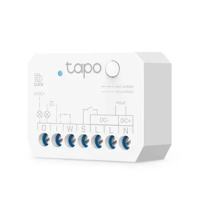 TP-LINK Okos Kapcsoló Modul, TAPO S110E