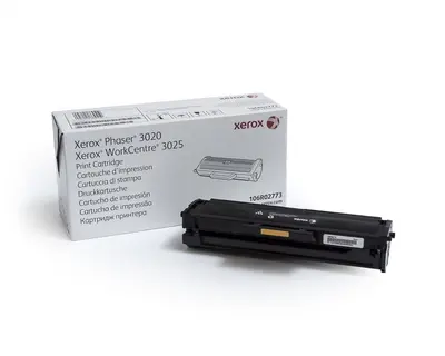 XEROX Phaser® 3020 / WorkCentre® 3025 Standard-Capacity Print Cartridge