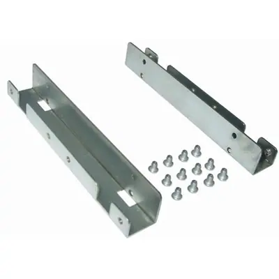 Gembird MF-3221 Metal mounting frame for 2 pcs x 2,5'''' SSD to 3,5'''' bay