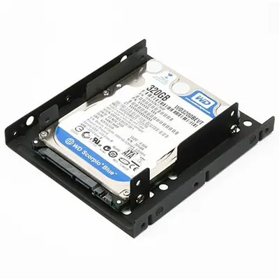 AXAGON RHD-225 2x 2,5" > 3,5" Reduction – 2. kép