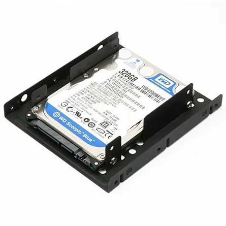 AXAGON RHD-225 2x 2,5" > 3,5" Reduction – 2. kép