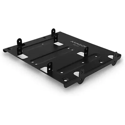 AXAGON RHD-435 4x2.5" SSD/HDD or 2x2.5" SSD/HDD &1x3.5"HDD Bracket into 5.25" bay Black