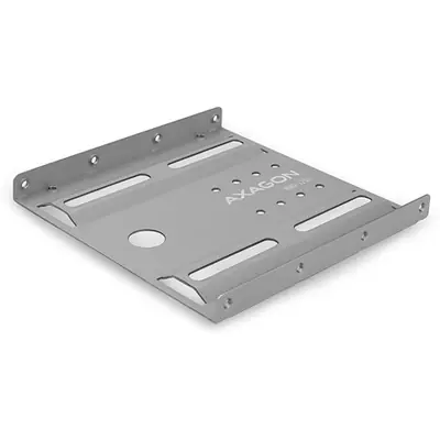 AXAGON RHD-125S 2.5" SSD/HDD Bracket into 3.5" bay Silver
