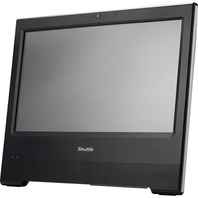 Shuttle X50V8U3 barebone all-in-one számítógép fekete – 2. kép