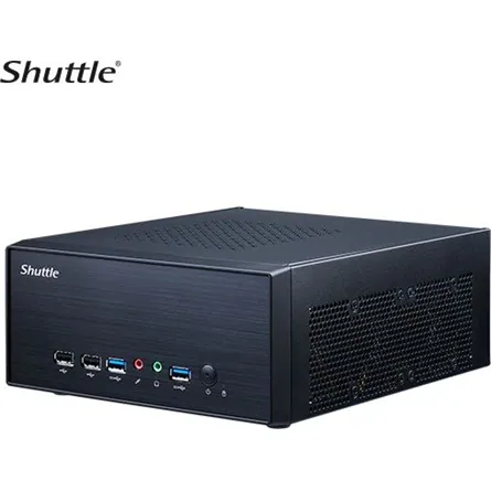 Shuttle XH610G2 XPC Slim barebone desktop számítógép – 2. kép