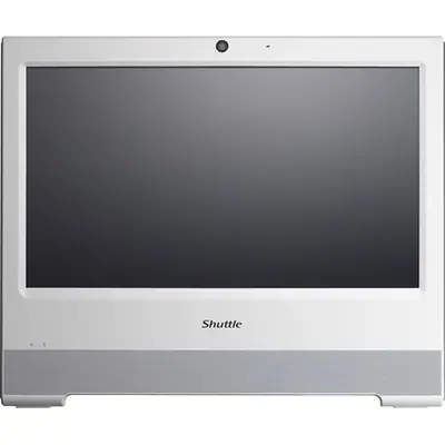 Shuttle X50 V9 barebone all-in-one számítógép fehér