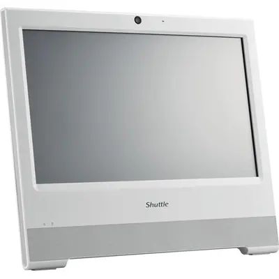 Shuttle X50 V9 barebone all-in-one számítógép fehér – 2. kép