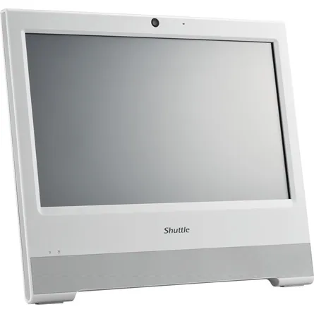 Shuttle X50 V9 barebone all-in-one számítógép fehér – 2. kép