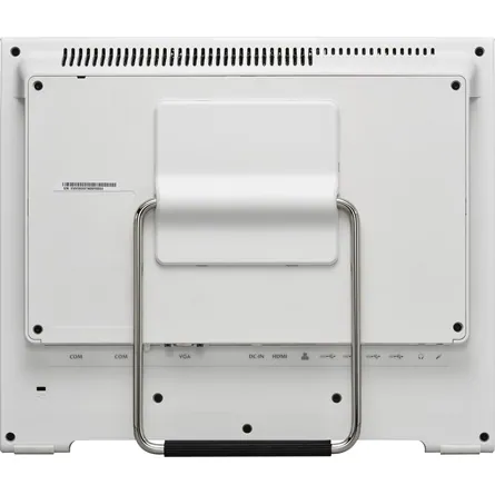 Shuttle X50 V9 barebone all-in-one számítógép fehér – 3. kép