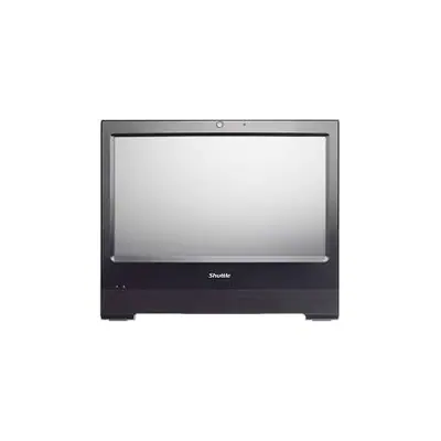 Shuttle XPC X50V9U3 Black barebone all-in-one számítógép Fanless, 24/7, IP54
