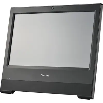 Shuttle XPC X50V9U3 Black barebone all-in-one számítógép Fanless, 24/7, IP54 – 2. kép