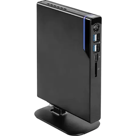 Asrock Mars/4205U/L6 mini asztali PC