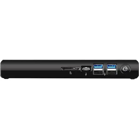 Asrock Mars/4205U/L6 mini asztali PC – 3. kép