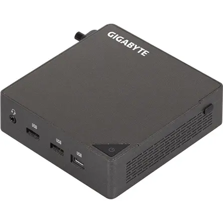 GigaByte GB-BRU7-255H Brix mini asztali PC