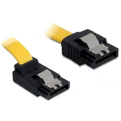 SATA3 adatkábel 30cm Delock 82804