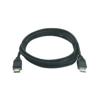 OEM HDMI 1.4 - HDMI 1.4 M/M video kábel 2m fekete