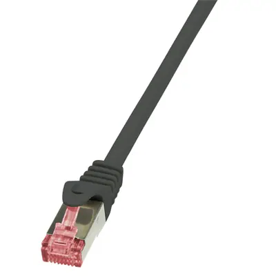 OEM CAT5e FTP - CAT5e FTP M/M adatkábel 5m szürke