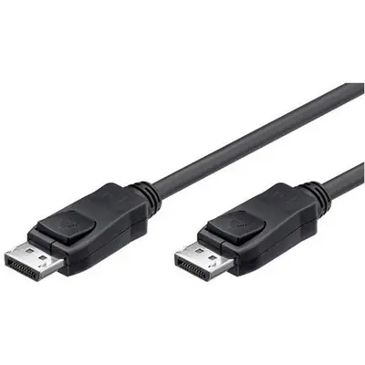 DisplayPort-DisplayPort kábel 2m 51873/s-3691