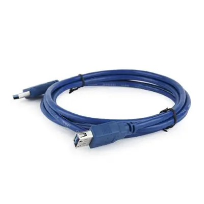 Gembird CCP-USB3-AMAF-6 USB 3.0 extension cable 1,8m Blue