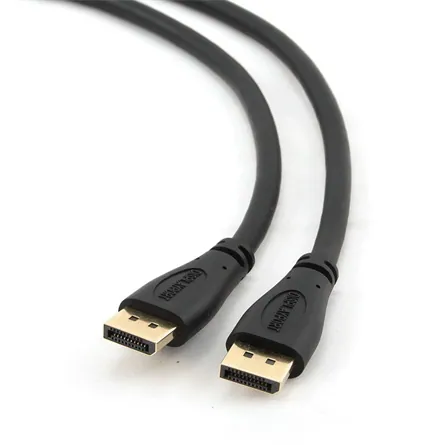 Gembird DisplayPort 1.2 - DisplayPort 1.2 M/M 4K cable 3m Black