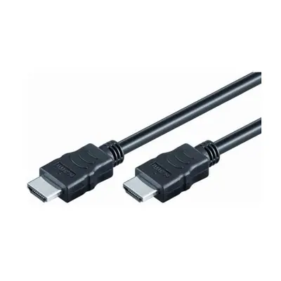 OEM HDMI 1.4 - HDMI M/M video kábel 20m fekete (11.99.5548)