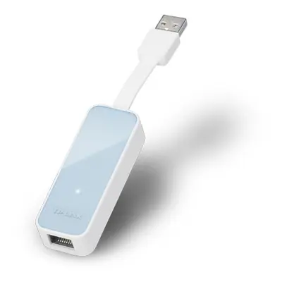 TP-Link UE200 USB2.0 to 100Mbps Ethernet Network Adapter White
