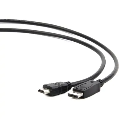 Gembird CC-DP-HDMI-10M Displayport M - HDMI M 10m Black