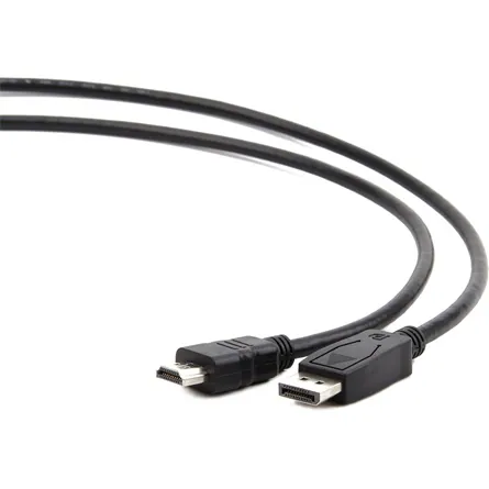 Gembird CC-DP-HDMI-10M Displayport M - HDMI M 10m Black