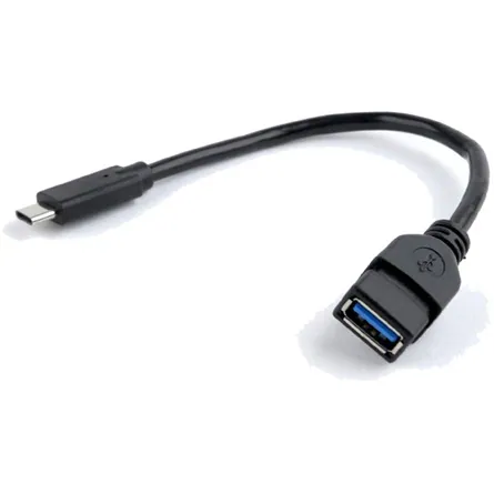 Gembird A-OTG-CMAF3-01 USB3.0 OTG Type-C adapter cable Black