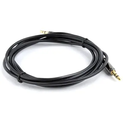 Gembird Jack Stereo 3,5mm M/M audio cable 1,8m Black – 2. kép