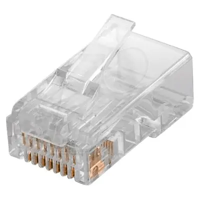 UTP RJ45 dugó CAT6 1db Goobay 93828