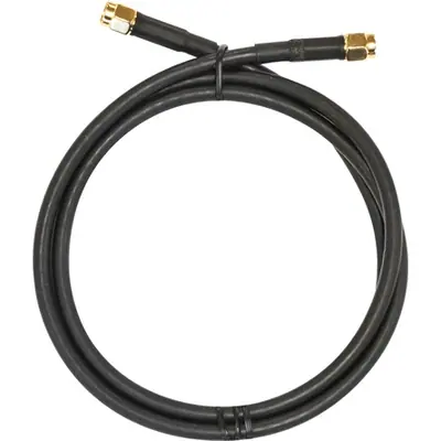 Mikrotik SMA male to SMA male cable 1m