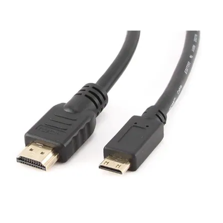 Gembird HDMI M - mini HDMI M 1,8m Black