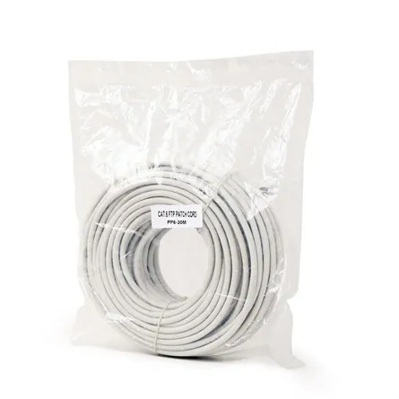 Gembird CAT6 F-UTP Patch Cable 30m Grey