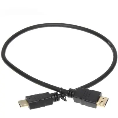 HDMI-HDMI kábel 0,5m aranyozott v1.4 Akyga AK-HD-05A