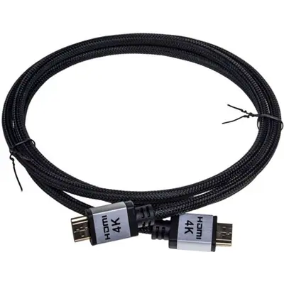 Akyga AK-HD-15P HDMI 2.0 Cable 1,5m Black
