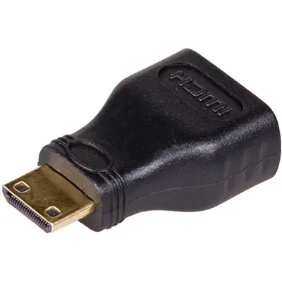 Akyga AK-AD-04 HDMI/miniHDMI Adapter Black