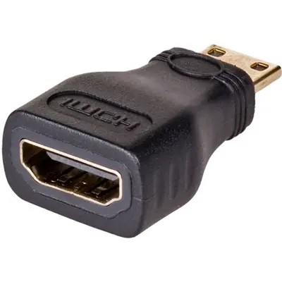 Akyga AK-AD-04 HDMI/miniHDMI Adapter Black – 2. kép