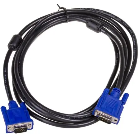 VGA HQ kábel 3m Akyga AK-AV-07