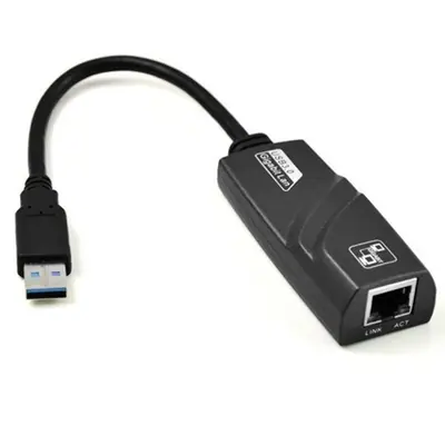 Akyga AK-AD-31 USB 3.0 / RJ45 Adapter